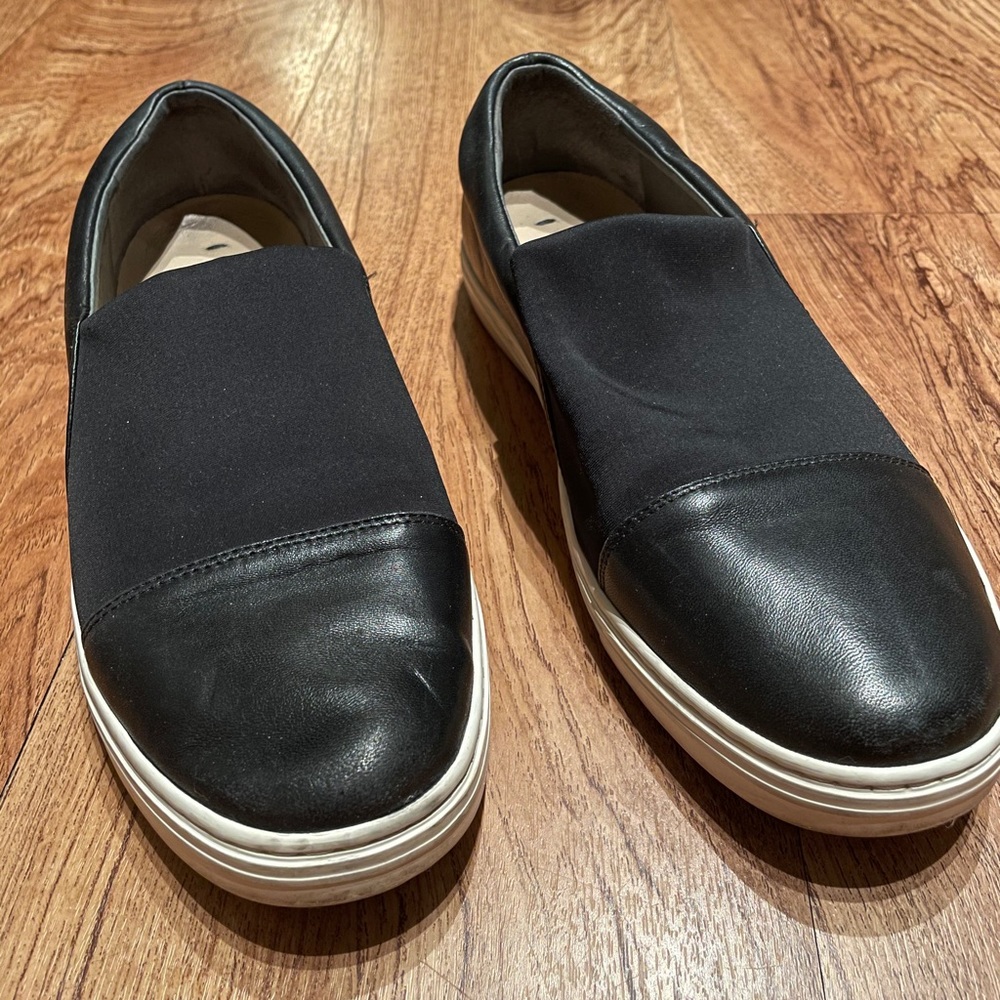 Via Spiga Slip On Sneakers